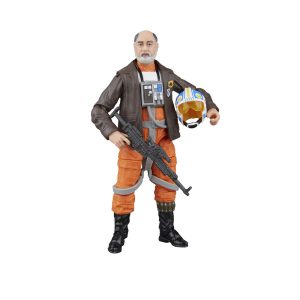 Star Wars The Mandalorian Carson Teva figure 9,5cm