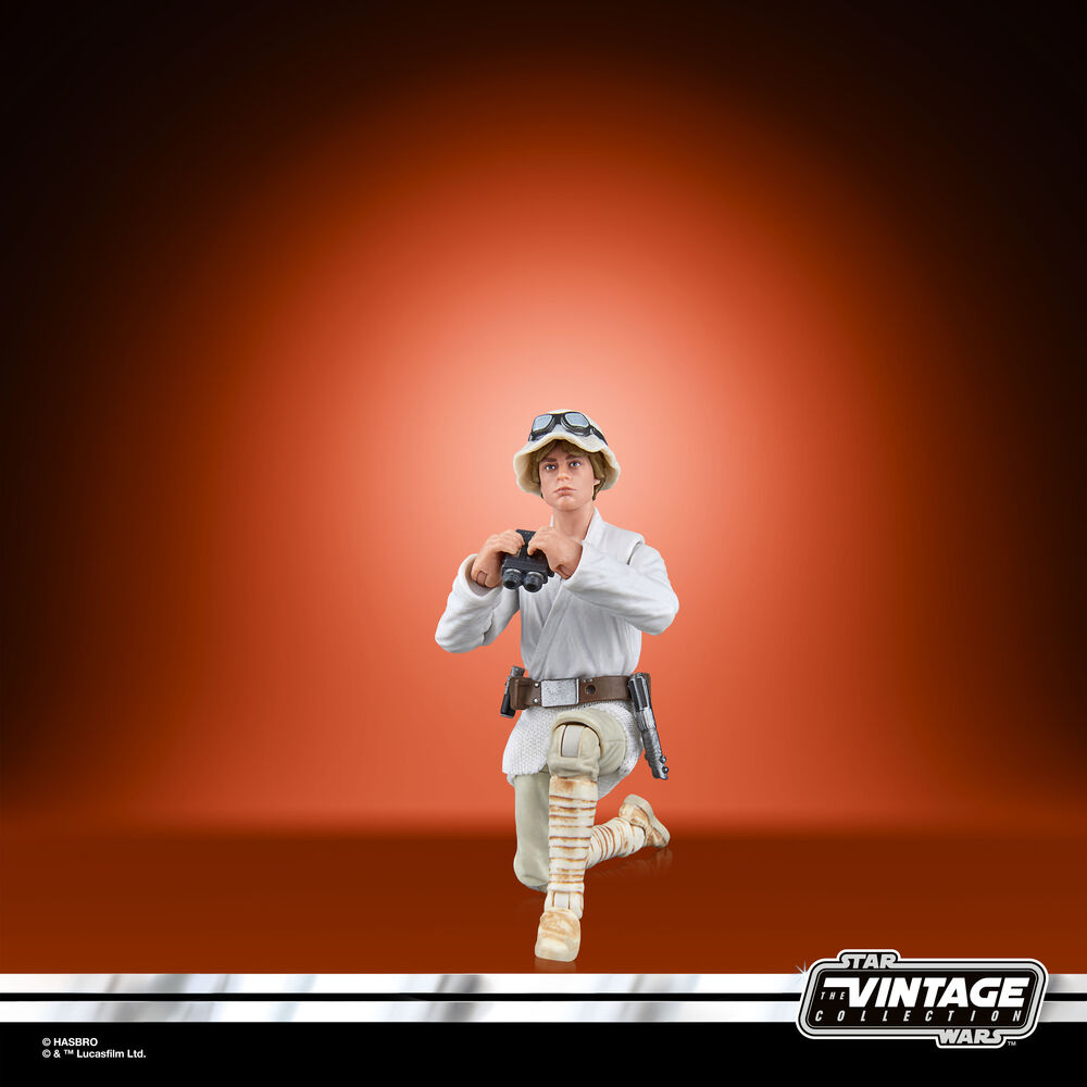 Star Wars Landspeeder + Luke Skywalker figure - Image 16