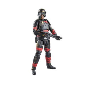 Star Wars Ahsoka Night Trooper figure 15cm