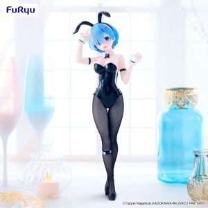 Re:Zero Starting Life in Another World Rem Bicute Bunnies figure 29cm