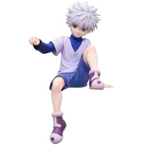 Hunter x Hunter Killua Noodle Stopper figure 13cm