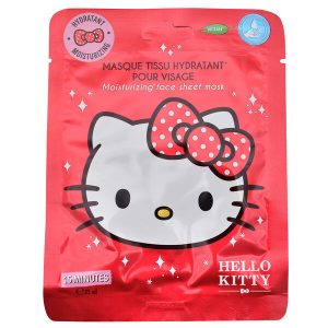 Hello Kitty moisturising face mask