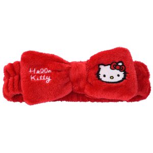 Hello Kitty skin care headband