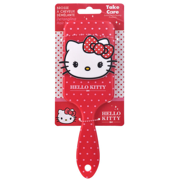 Hello Kitty hair brush