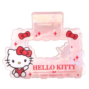 Hello Kitty premium hair clip