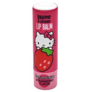 Hello Kitty lip balm