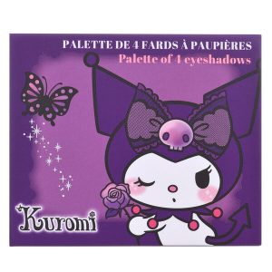 Hello Kitty Kuromi 4 colour palette