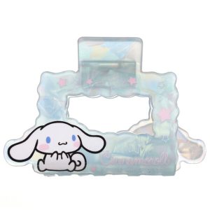 Hello Kitty Cinnamoroll premium hair clip