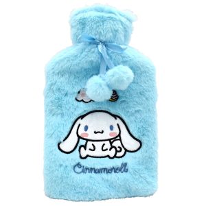 Hello Kitty Cinnamoroll hot water bag