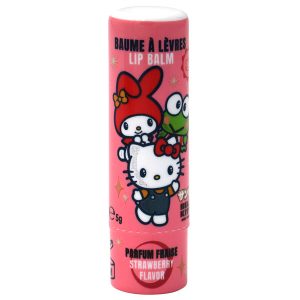 Hello Kitty & Friends lip balm
