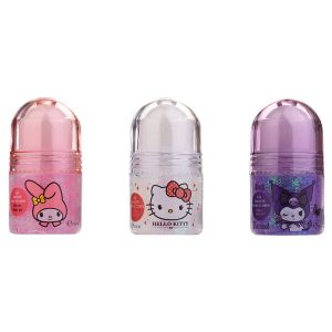 Hello Kitty & Friends assorted rollon body gel