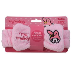 Hello Kitty My Melody skin care headband