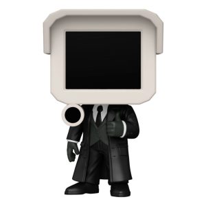 POP figure Skibidi Toilet Cameraman