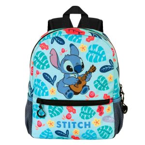 Disney Stitch Guitar backpack 33cm