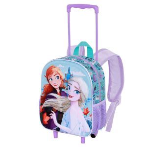Disney Frozen 2 Spring 3D trolley 34cm
