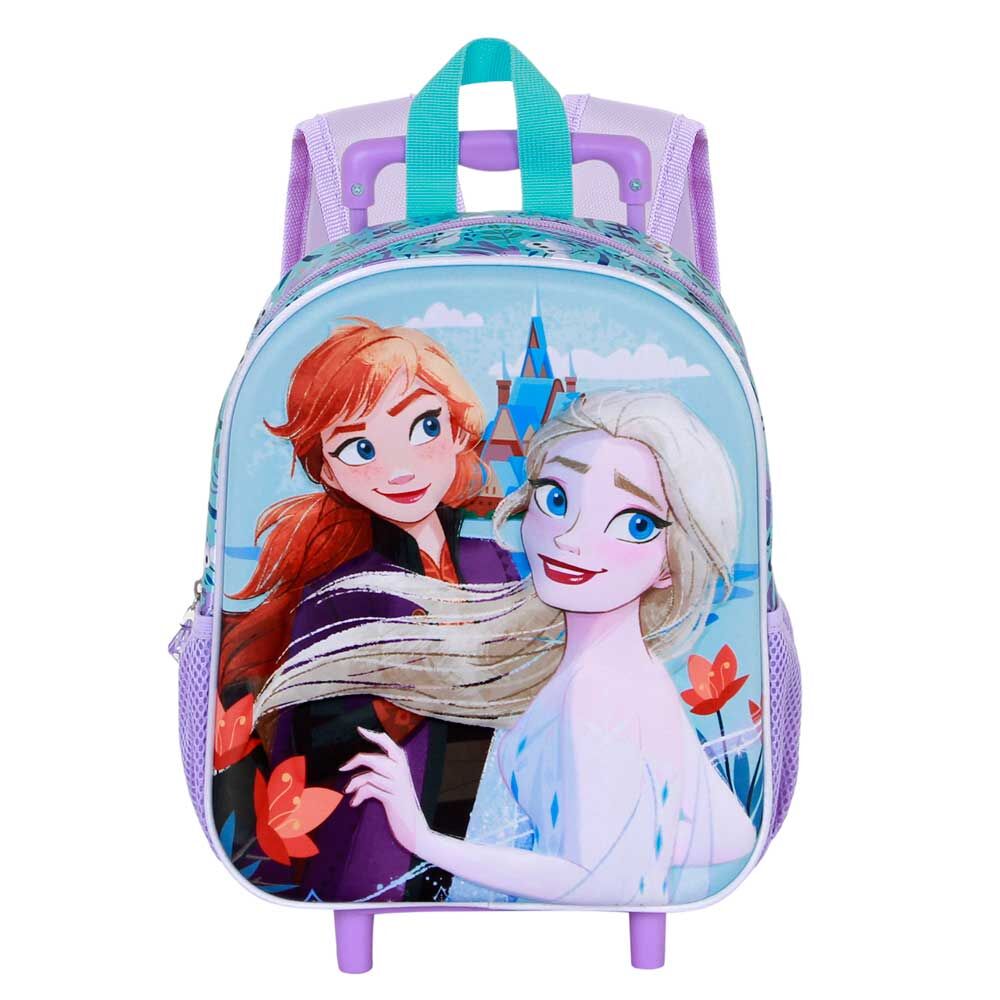 Disney Frozen 2 Spring 3D trolley 34cm - Image 3