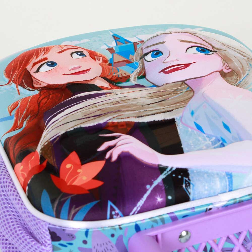 Disney Frozen 2 Spring 3D trolley 34cm - Image 6