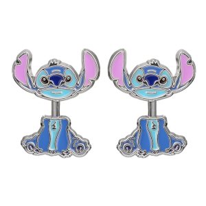 Disney Stitch earrings