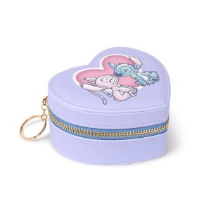 Disney Stitch & Angel Jewellery box