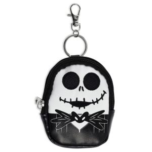 Disney Nightmare Before Christmas Jack Skellington Mini backpack keychain