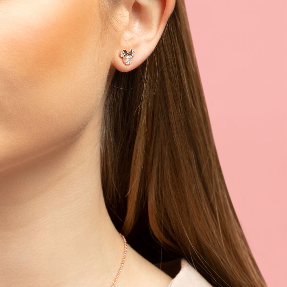 Disney Minnie earring - Image 5