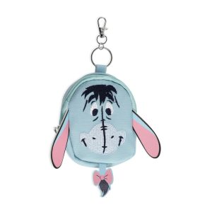 Disney Winnie the Pooh Eeyore Mini backpack keychain