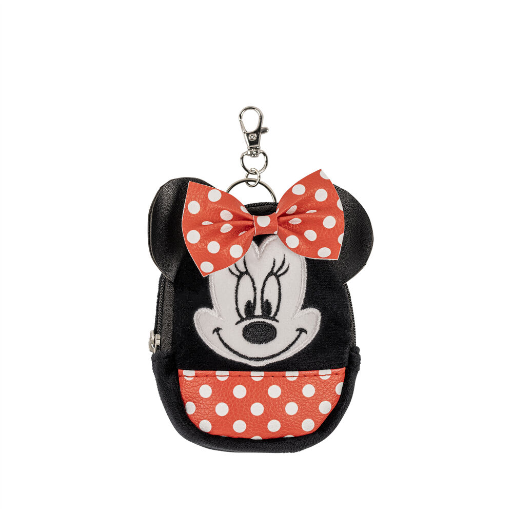 Disney Minnie Mini backpack keychain - Image 2