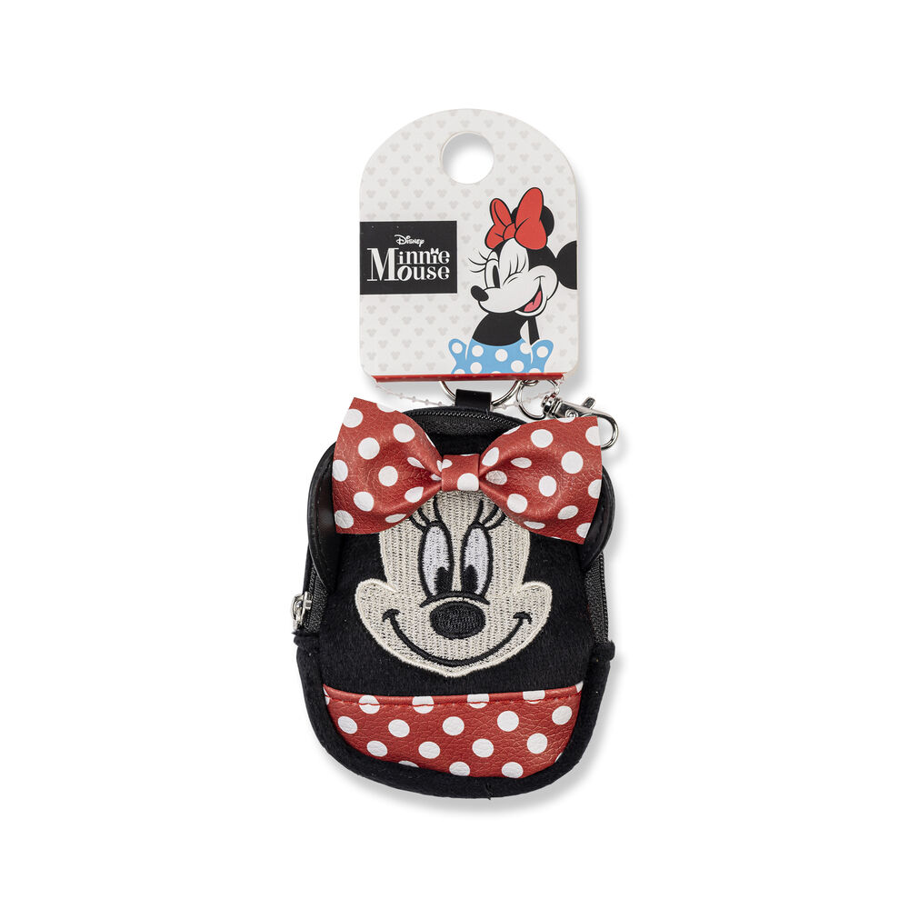 Disney Minnie Mini backpack keychain - Image 3