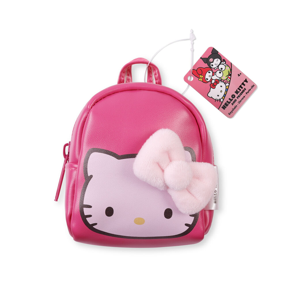 Hello Kitty and Friends Mini backpack keychain - Image 4