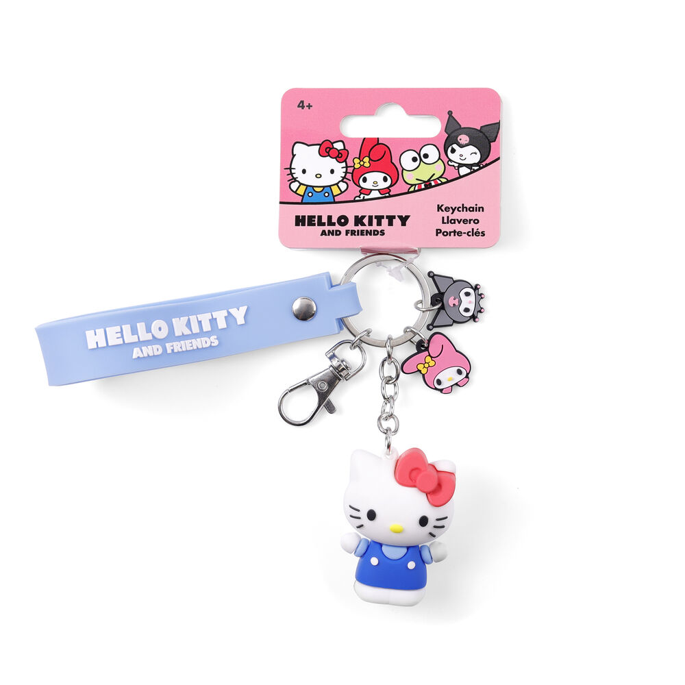 Hello Kitty and Friends keychain - Image 3