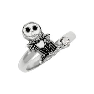 Disney Nightmare Before Christmas Jack Skellington ring