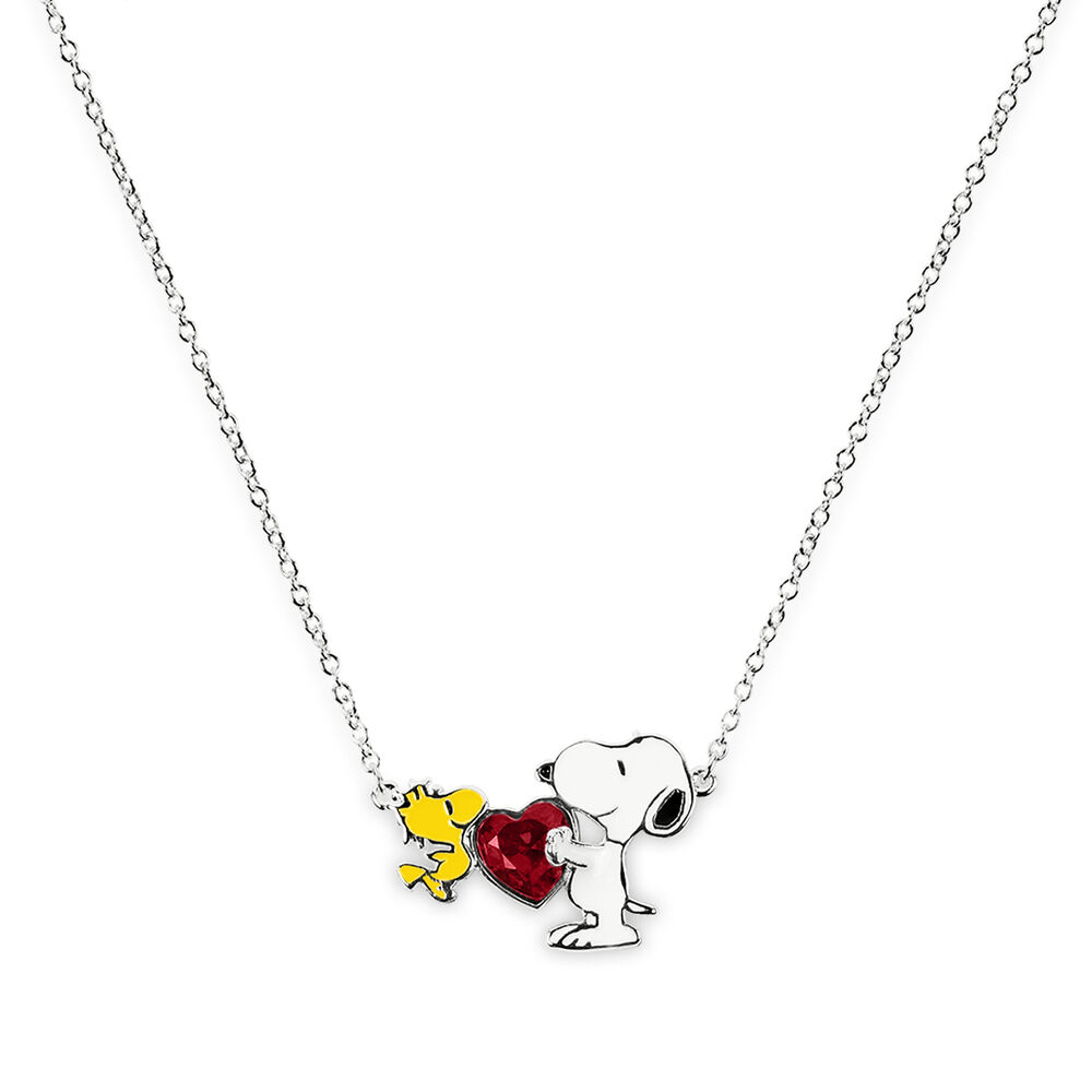Peanuts necklace