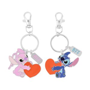 Disney Minnie Set 2 keychains