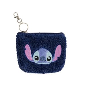 Disney Stitch purse keychain