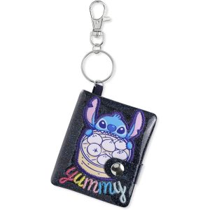 Disney Stitch notepad keychain