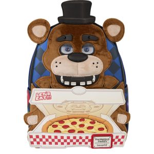 Loungefly Five Nights at Freddy's Freddy backpack 29cm