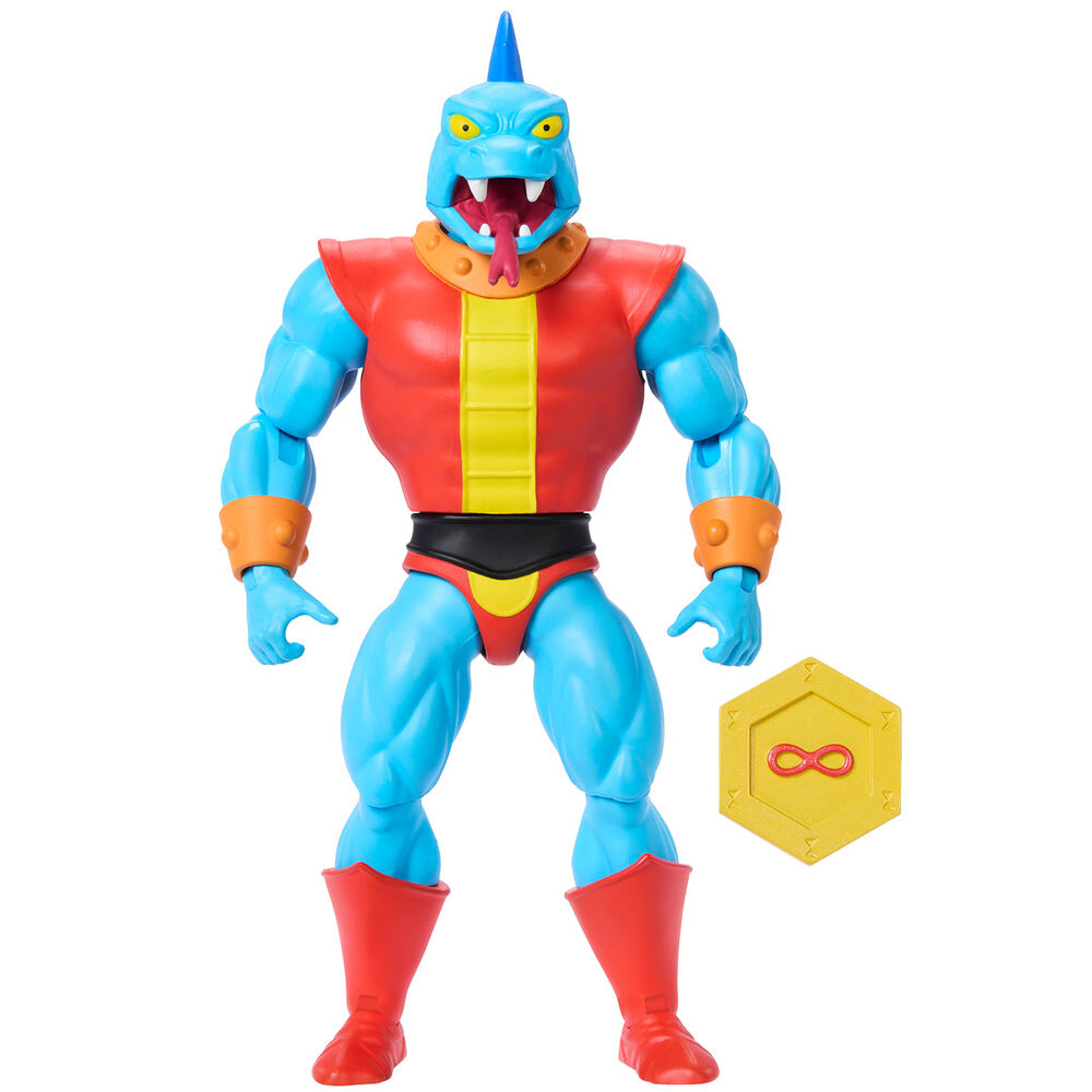 Masters of the Universe Origins Fang Man figure