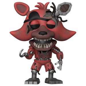 POP figure Figura POP Five Nights at Freddy's Withered Foxy