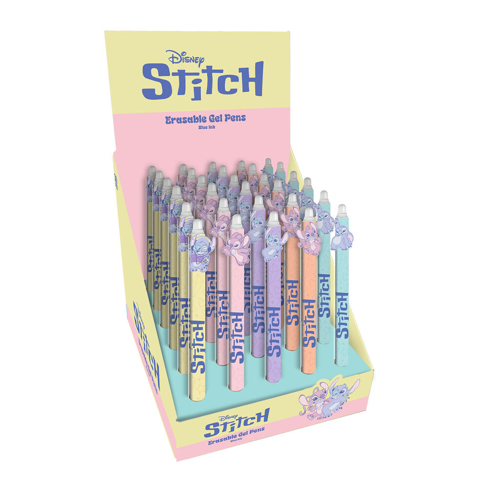 Disney Stitch assorted Erasable pen