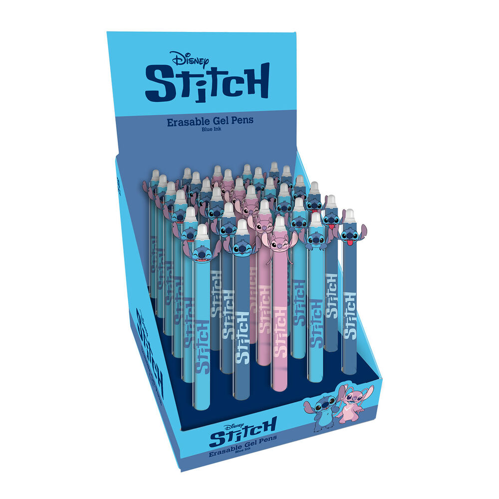 Disney Stitch assorted Erasable pen