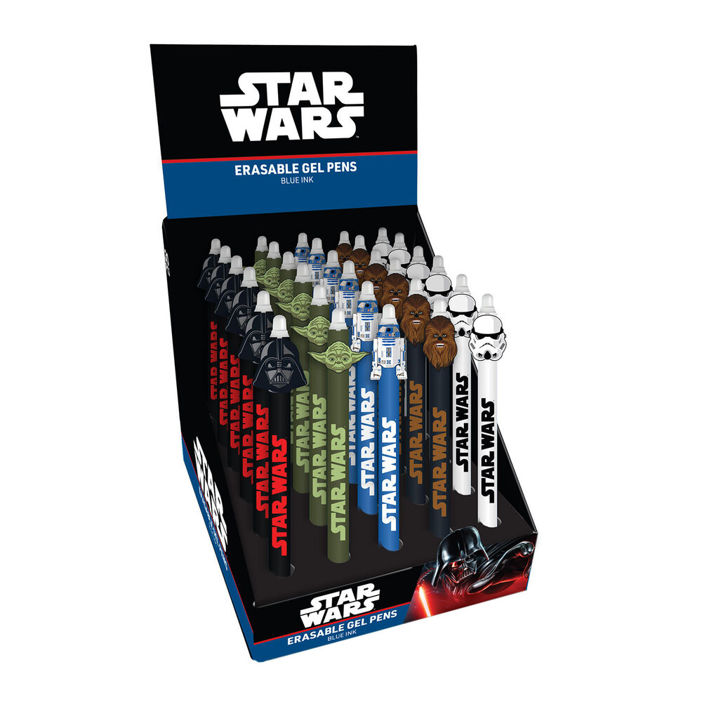Star Wars assorted Erasable pen - Image 2