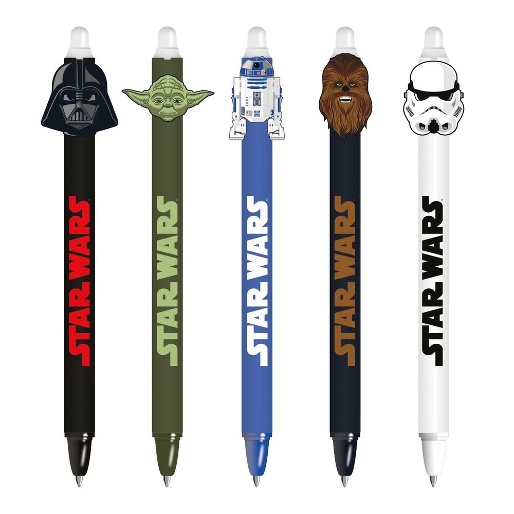 Star Wars assorted Erasable pen - Image 3