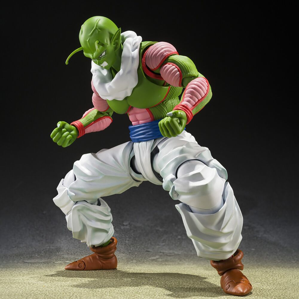 Dragon Ball Z Nail S.H Figuarts Nail figure 16cm - Image 2