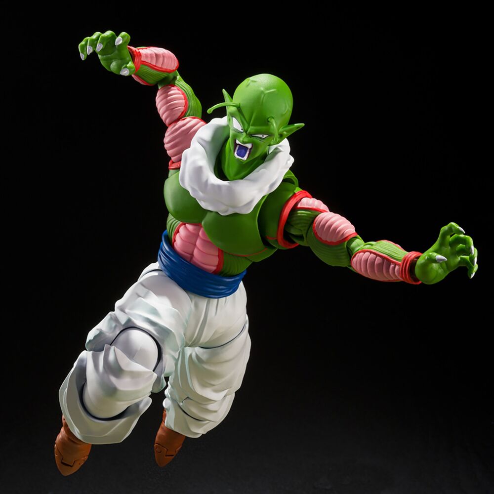 Dragon Ball Z Nail S.H Figuarts Nail figure 16cm - Image 4