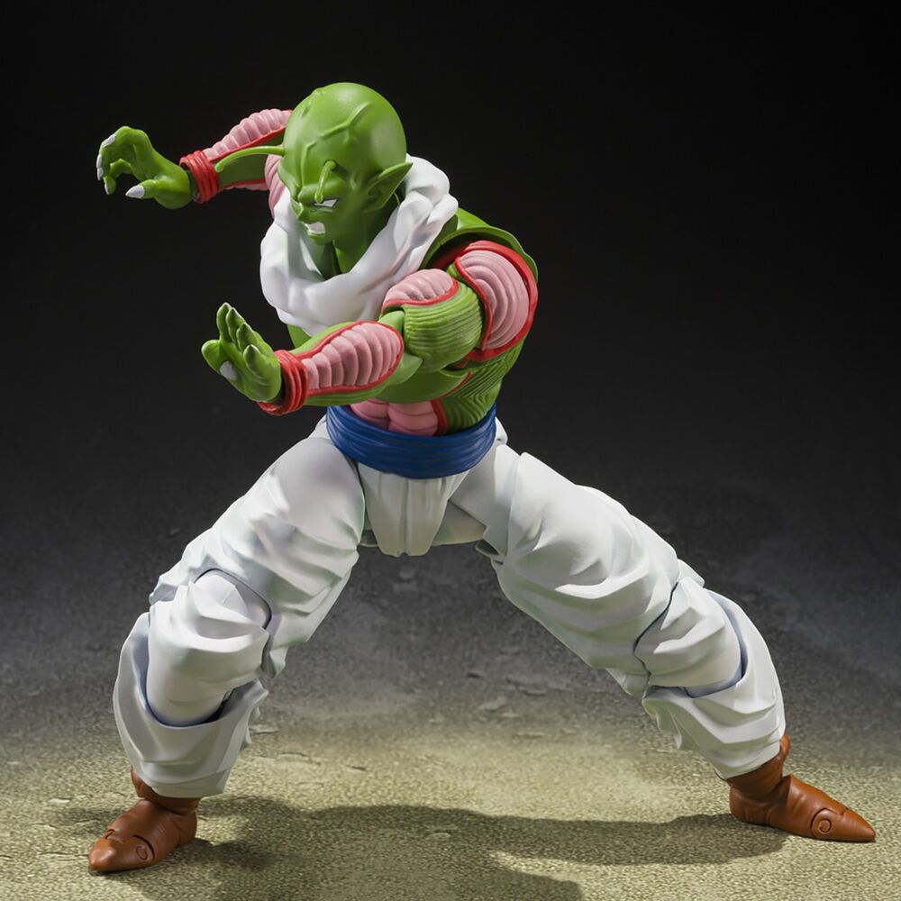 Dragon Ball Z Nail S.H Figuarts Nail figure 16cm - Image 5
