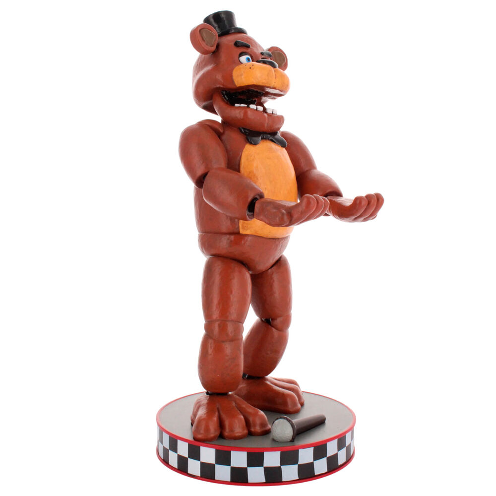 Five Nights At Freddy's Freddy Cable guy 20cm - Image 2