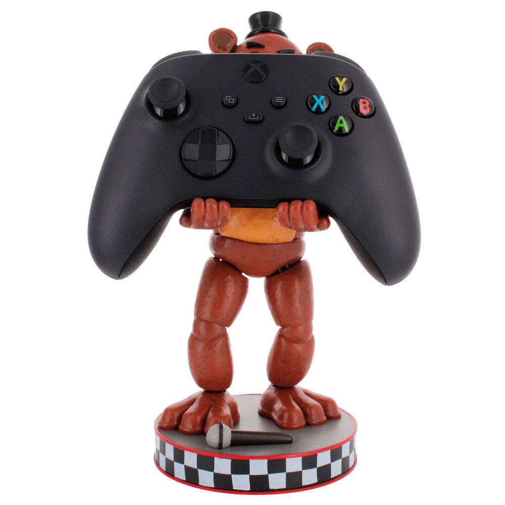 Five Nights At Freddy's Freddy Cable guy 20cm - Image 3