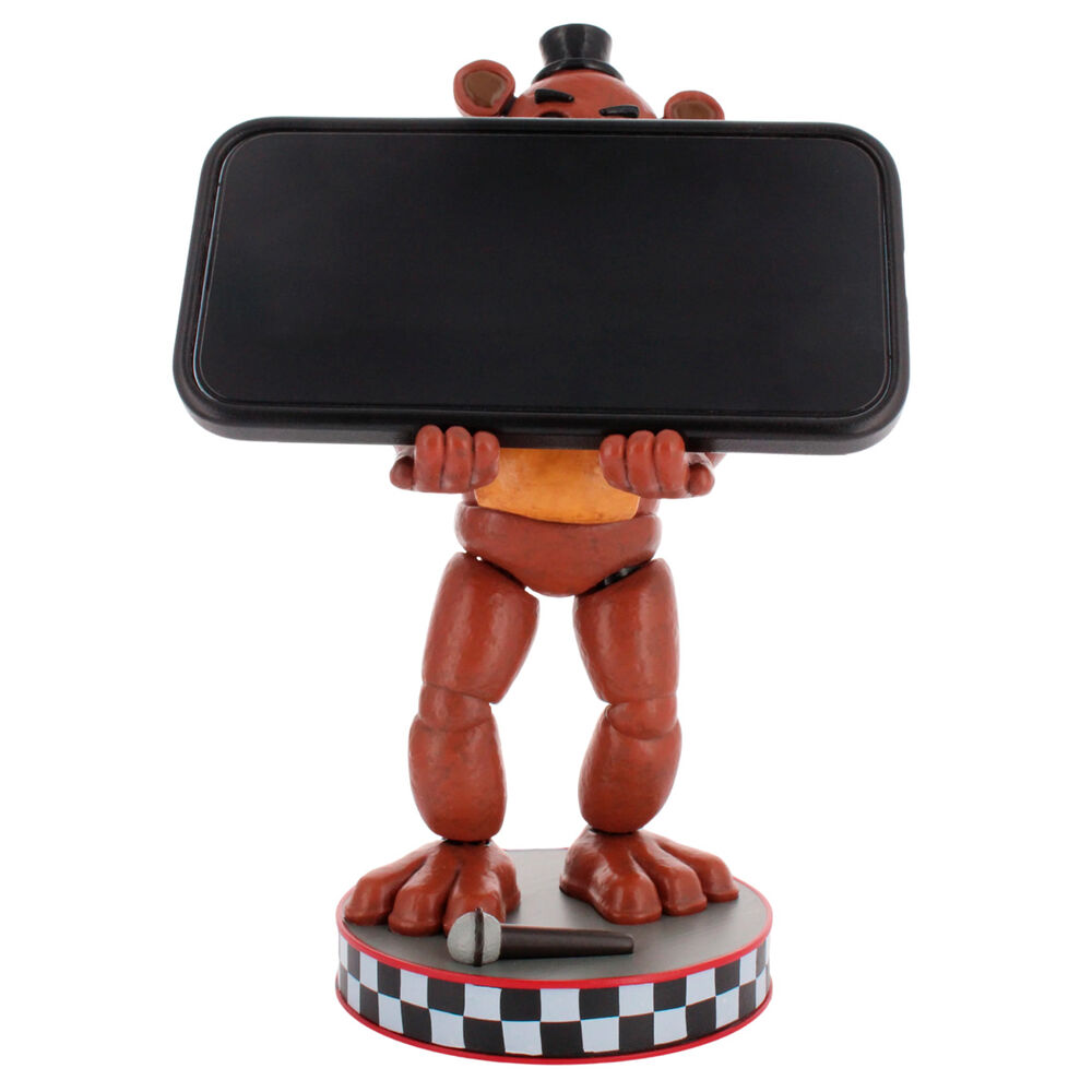 Five Nights At Freddy's Freddy Cable guy 20cm - Image 5