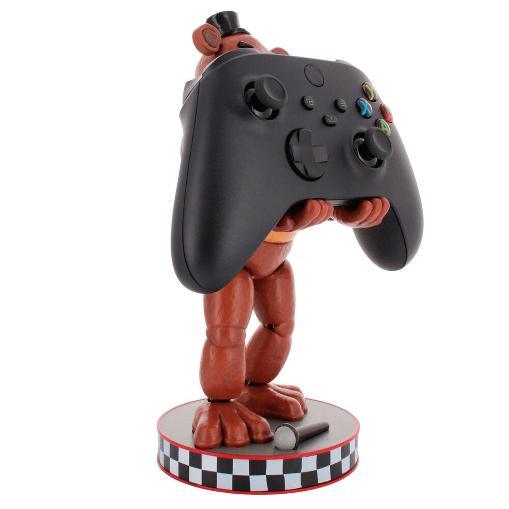 Five Nights At Freddy's Freddy Cable guy 20cm - Image 6