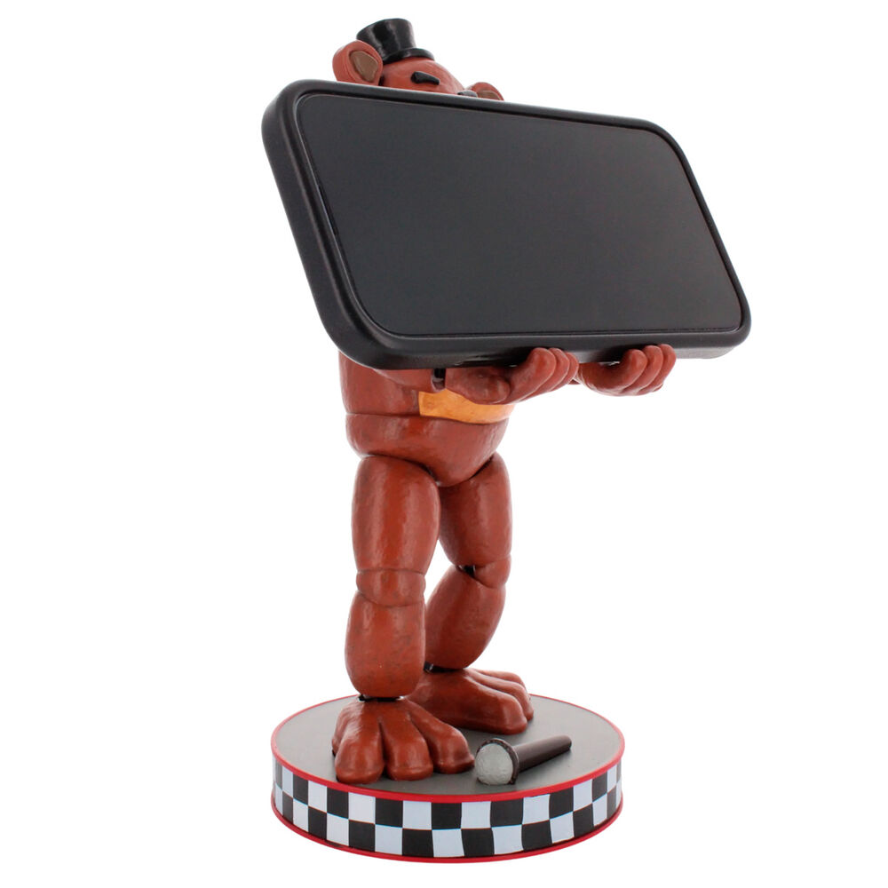 Five Nights At Freddy's Freddy Cable guy 20cm - Image 7
